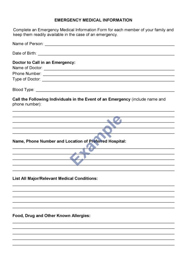 End of Life Planner - Image 8